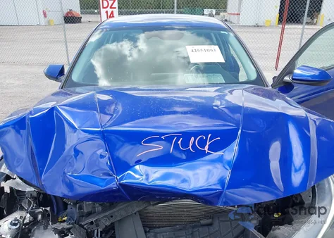 2023 Hyundai Elantra Sel from USA, damaged, VIN KMHLS4AG2PU584829